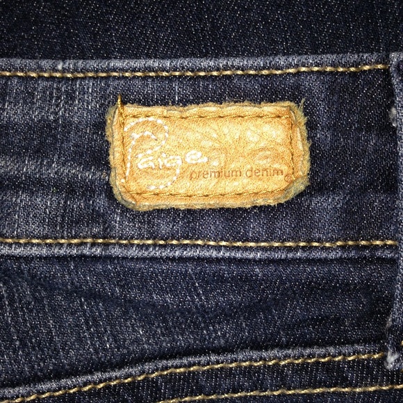 Paige Jeans - Picture 3 of 4